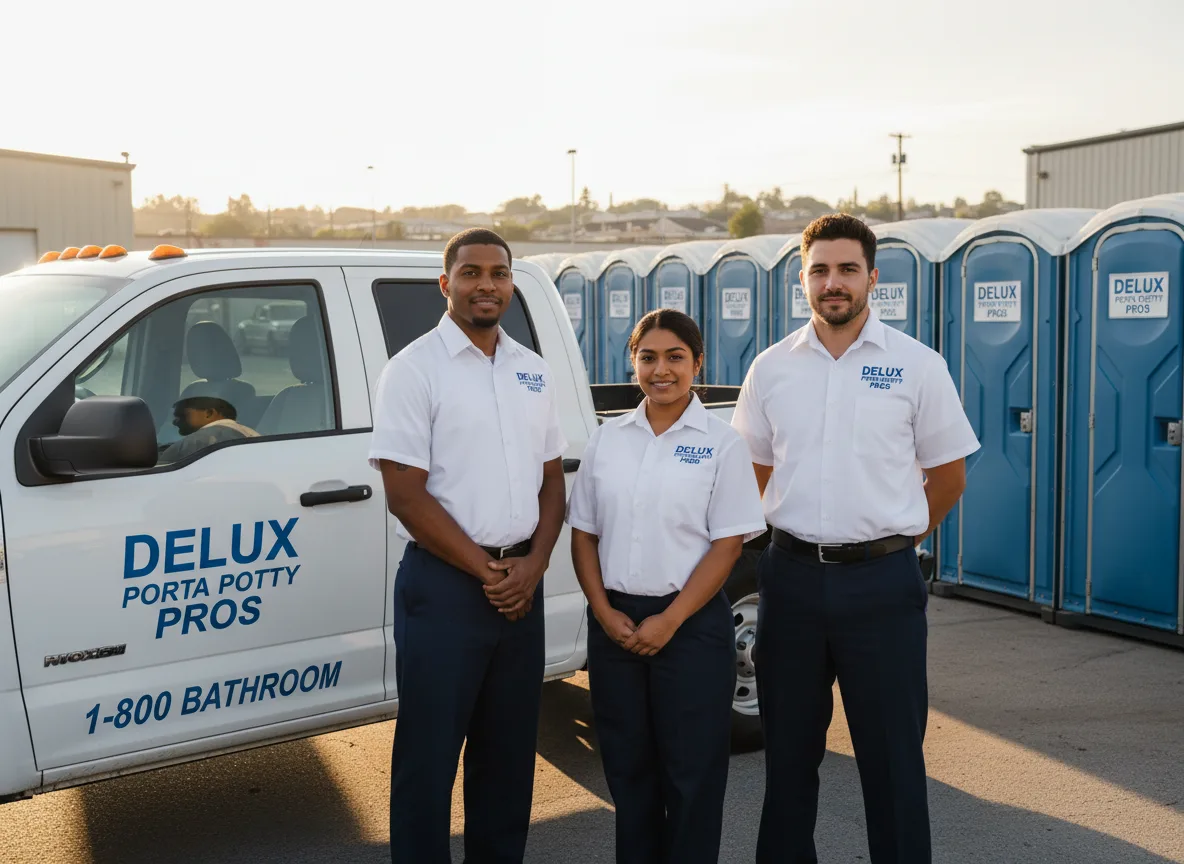 Long-Term Portable Toilet Rental company in Walker, IA